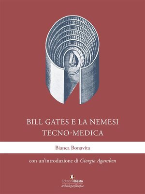 cover image of Bill Gates e la nemesi tecno-medica